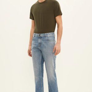 Frank & Oak Gordon Jeans in Blue